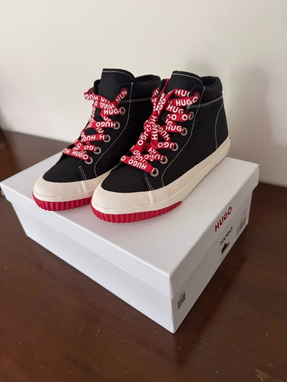 Kids Hugo Boss Sneakers